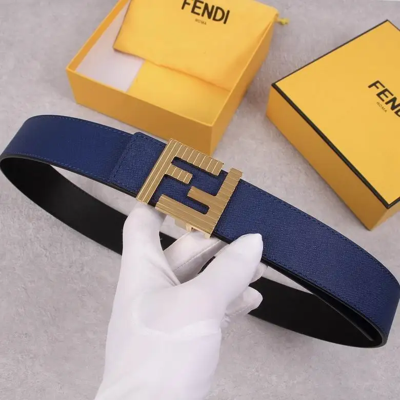 Fendi Belt 38mmX95-125cm 7D24
